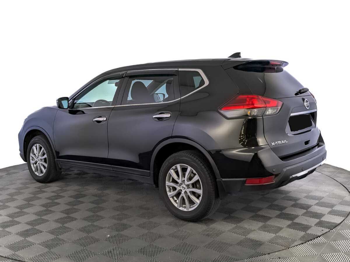 Nissan X-Trail, 2019 Фото №7