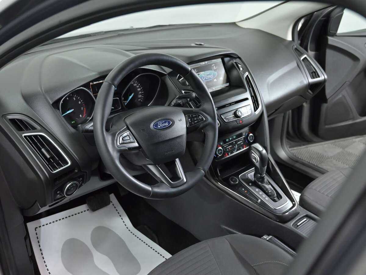 Ford Focus, 2016 Фото №7