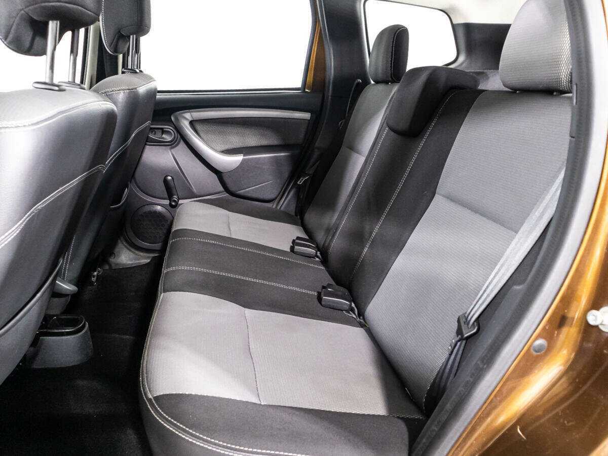 Renault Duster, 2013 Фото №10