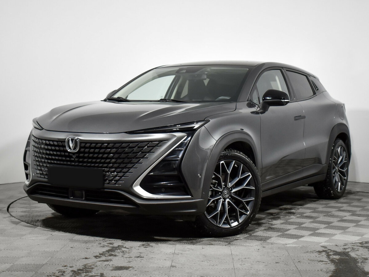 Changan UNI-T I, 2023 Фото №1