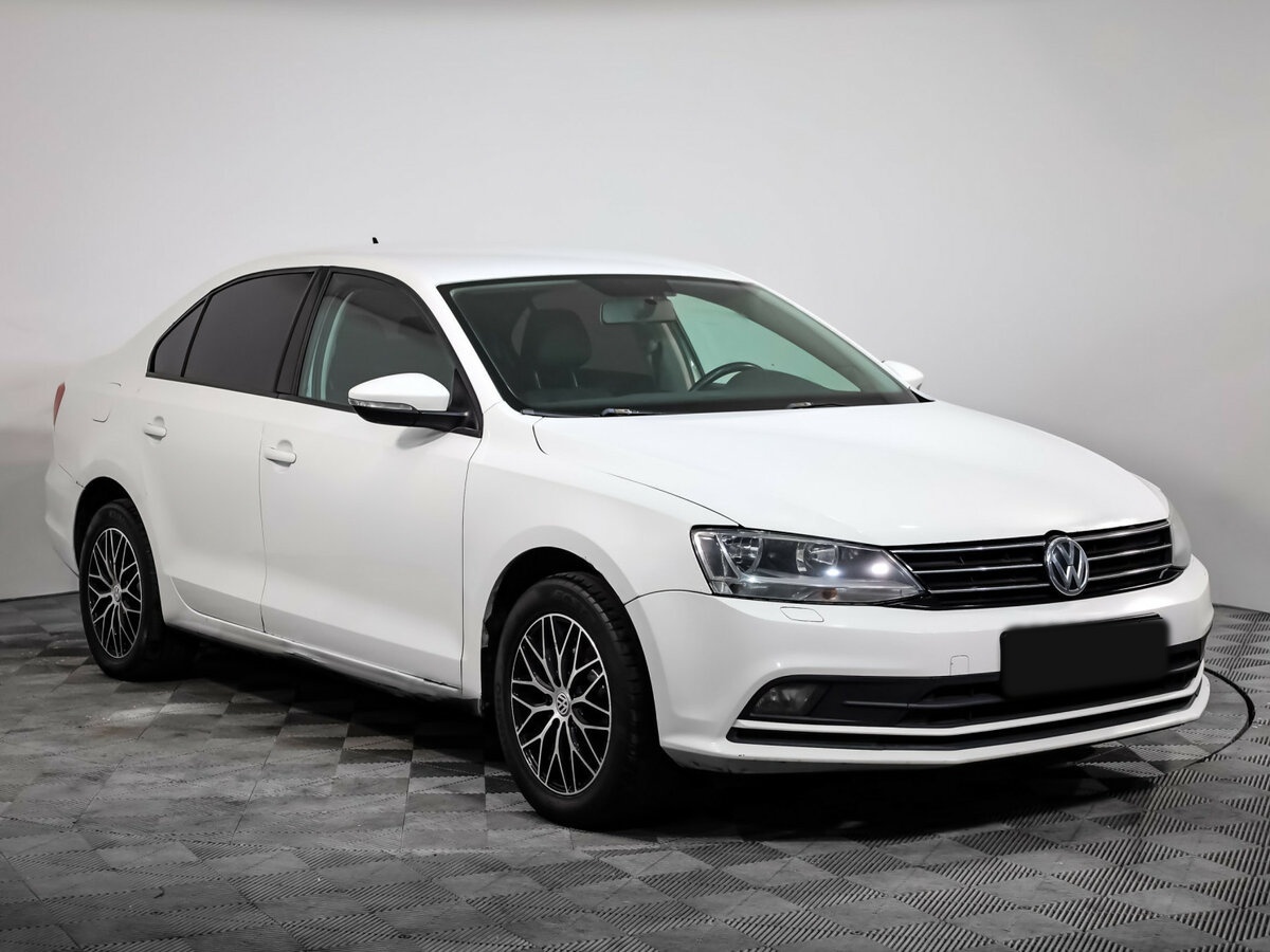 Volkswagen Jetta VI Рестайлинг, 2015 Фото №3