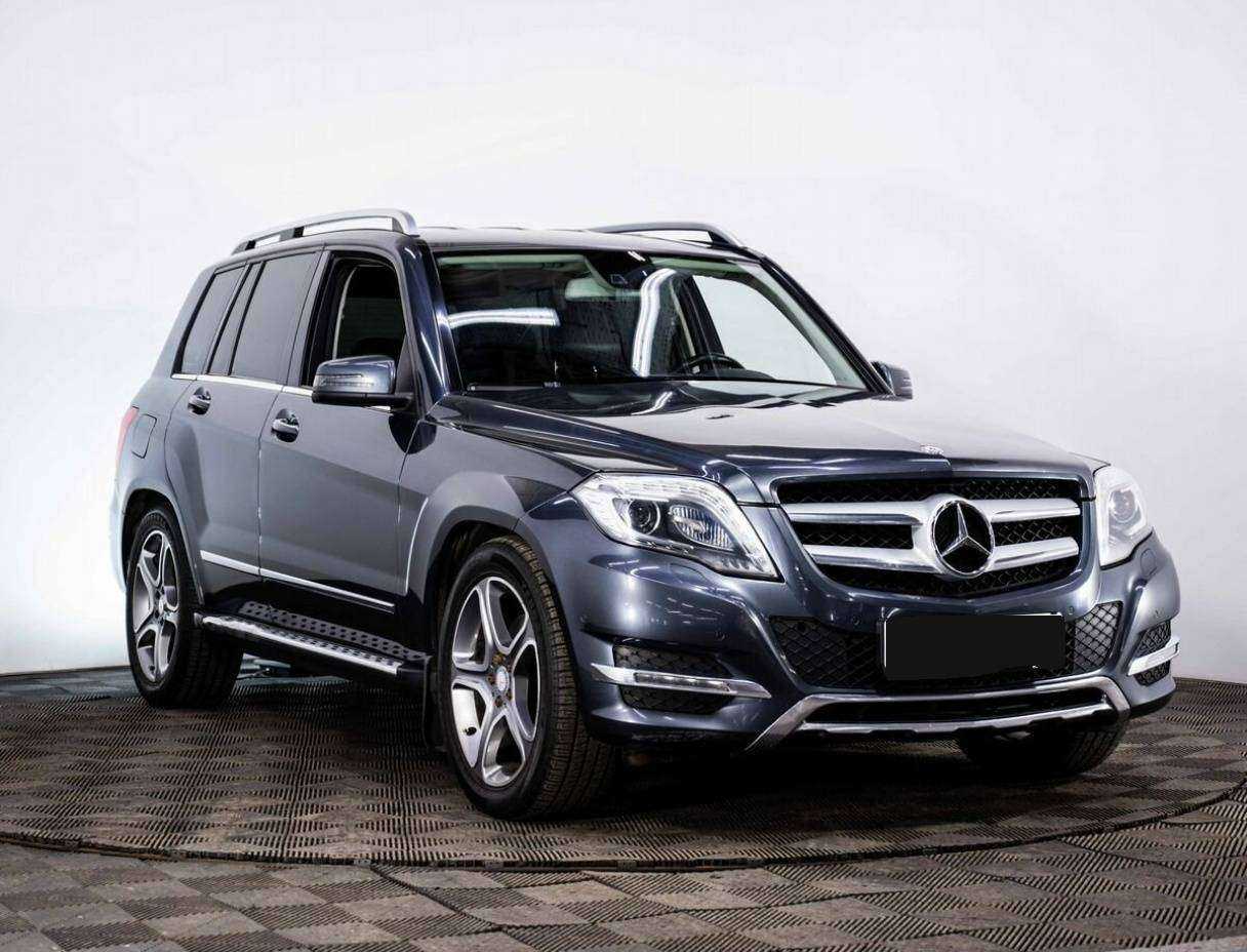 Mercedes-Benz GLK-Класс 220 CDI, 2013 - 104 000 км. | Фото №3