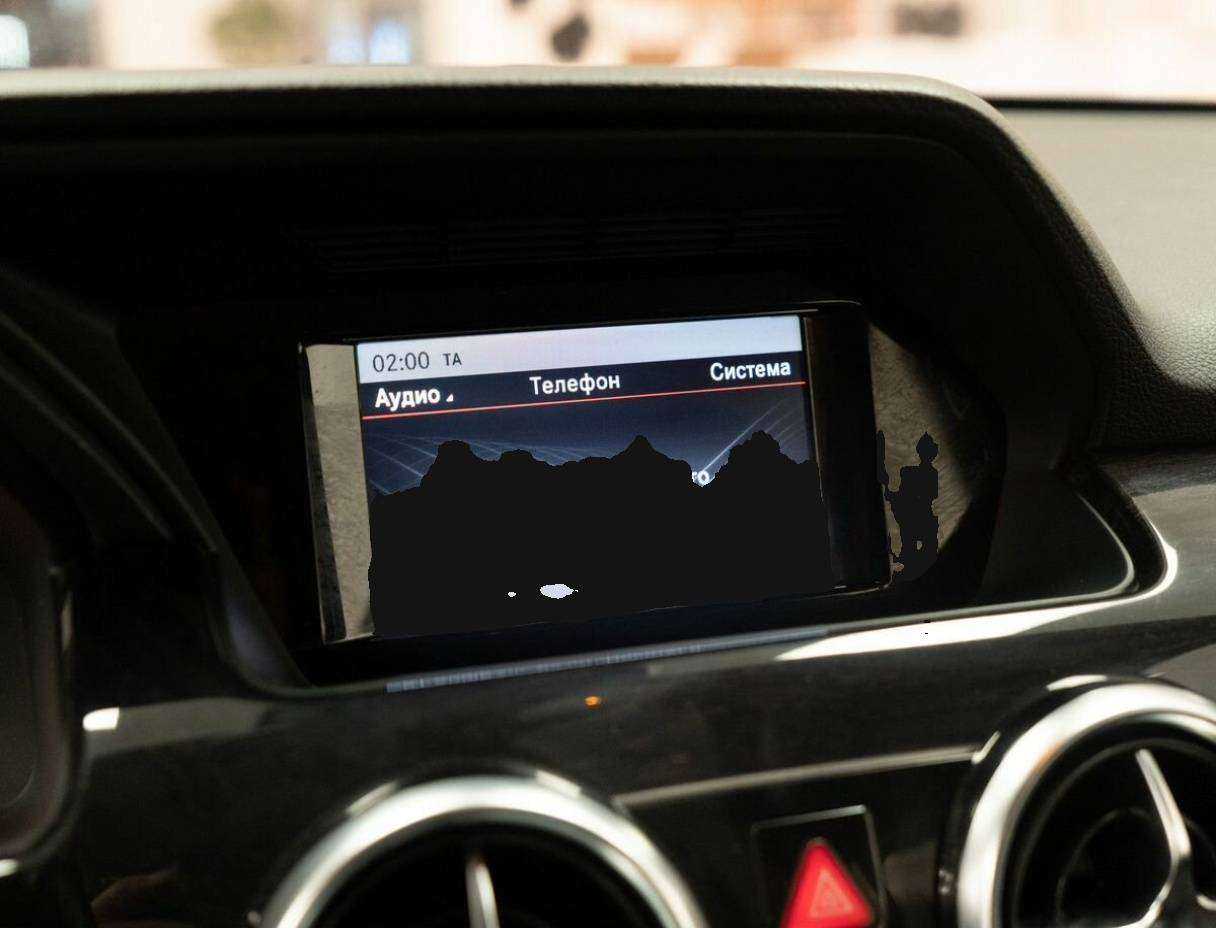 Mercedes-Benz GLK-Класс 220 CDI BlueTEC, 2013 Фото №9