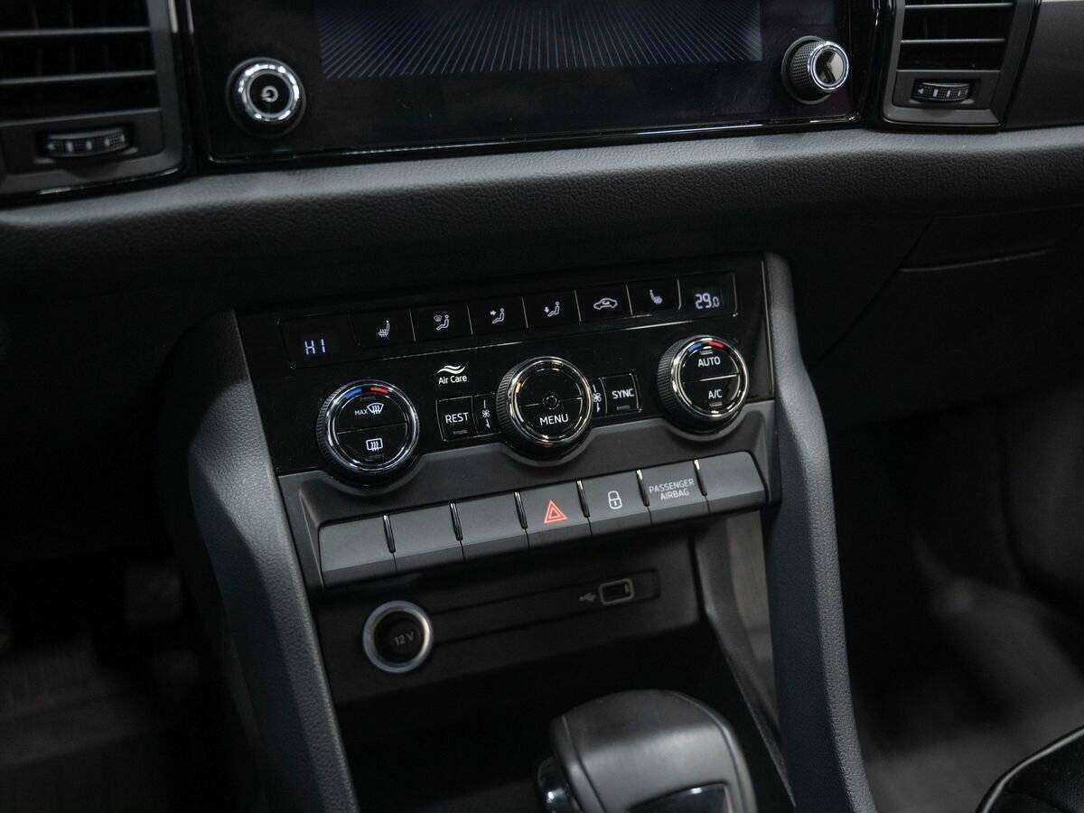 Skoda Kodiaq, 2019 Фото №22
