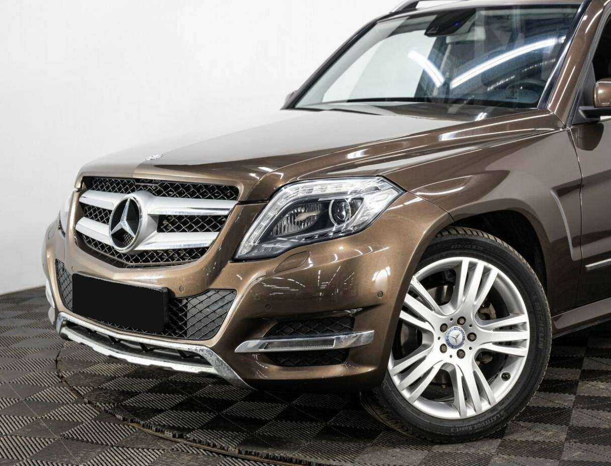 Mercedes-Benz GLK-Класс 220 CDI, 2013 - 140 403 км. | Фото №7