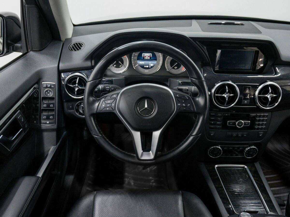 Mercedes-Benz GLK-Класс 250, 2014 Фото №12