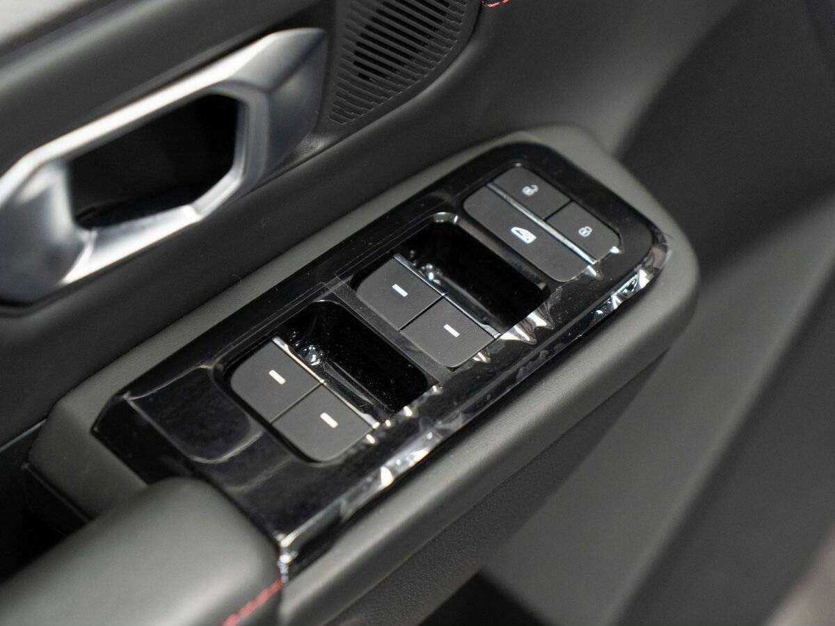 Jetour Dashing, 2023 Фото №13