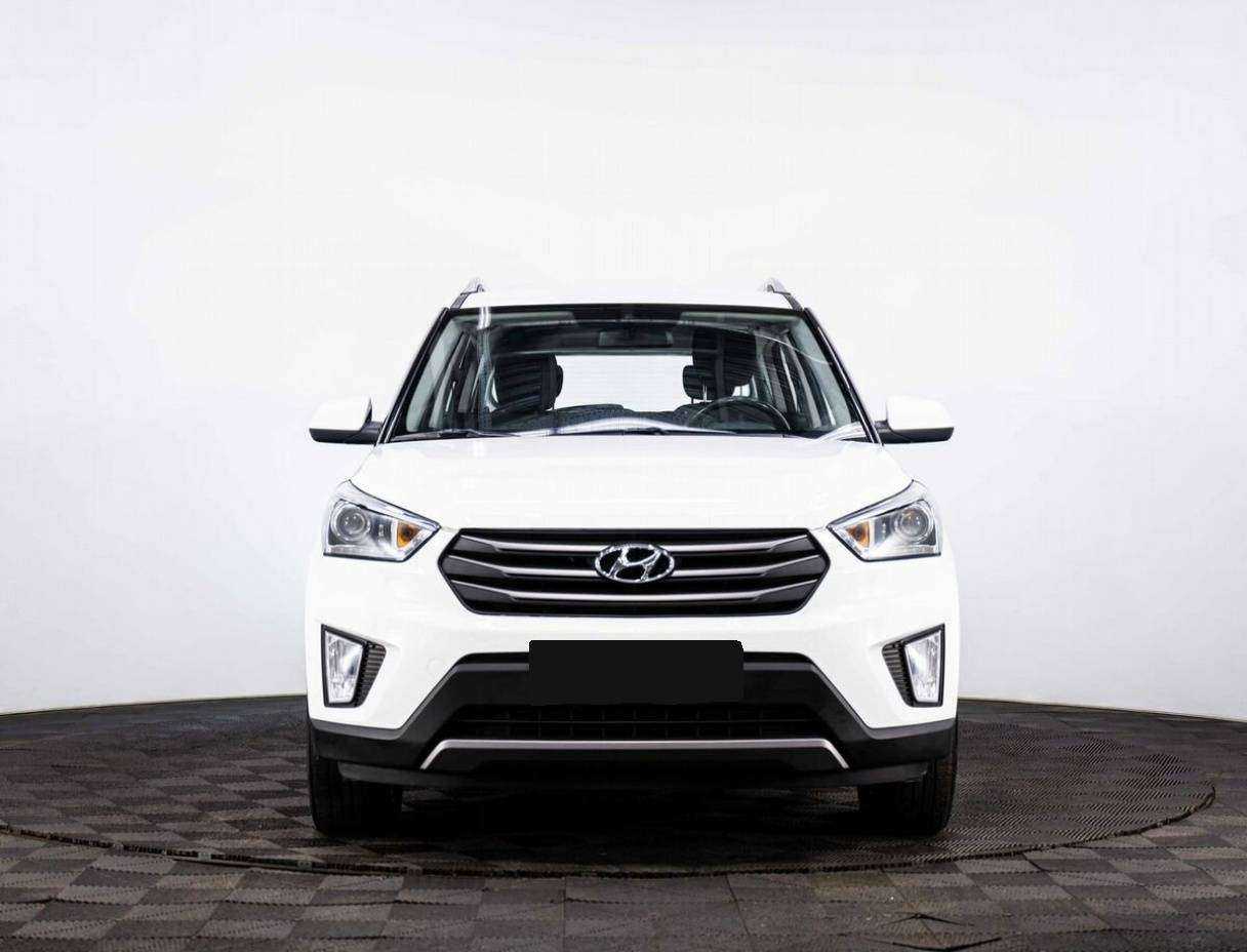 Hyundai Creta, 2017 Фото №2