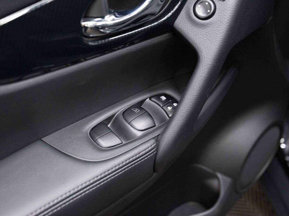 Nissan X-Trail, 2020 Фото №18