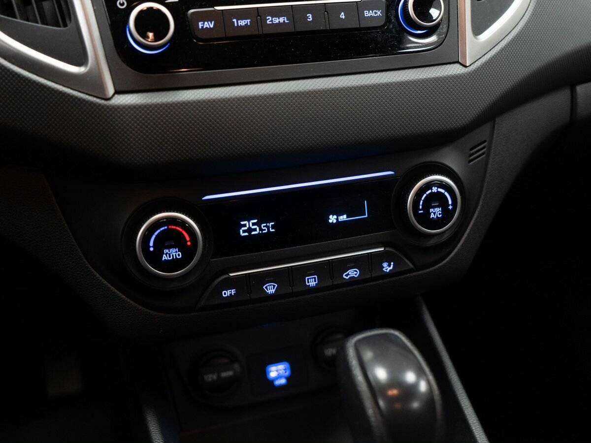 Hyundai Creta, 2020 Фото №11