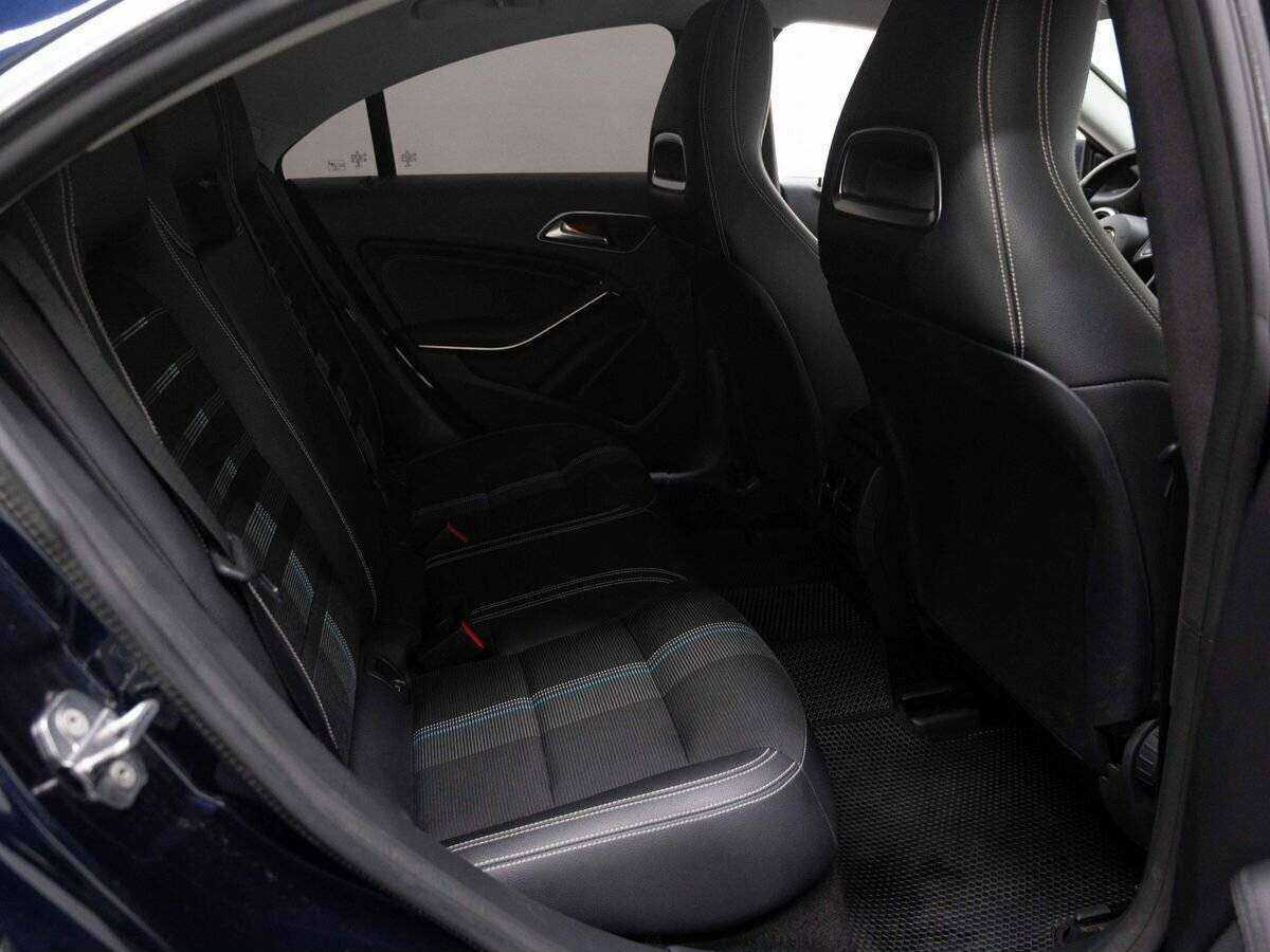 Mercedes-Benz CLA 200, 2018 Фото №10