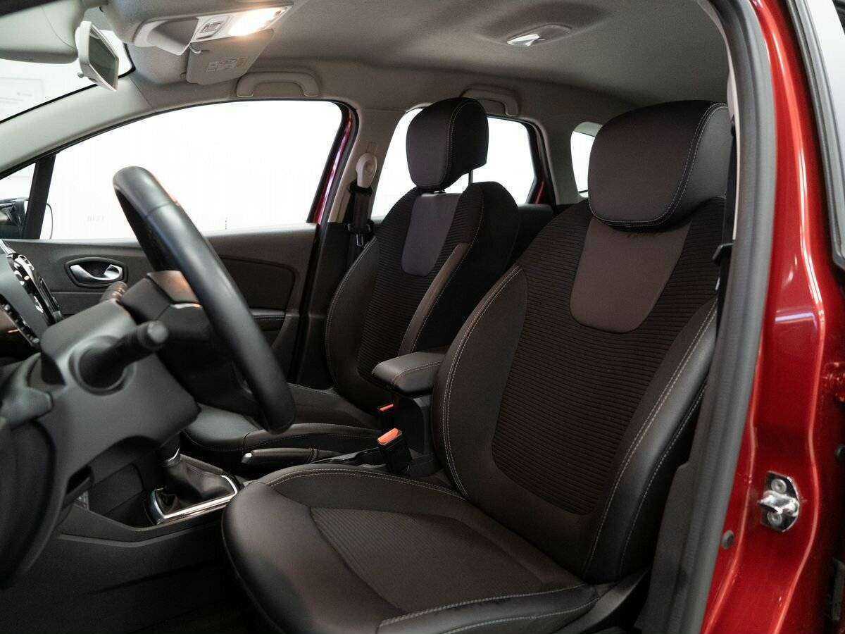 Renault Kaptur, 2021 - 38 000 км. | Фото №6