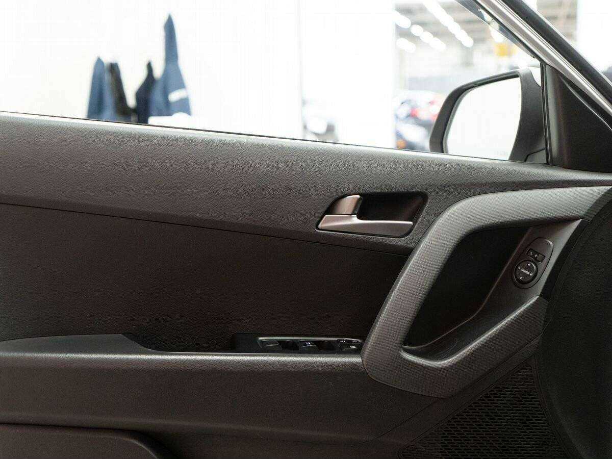 Hyundai Creta, 2017 Фото №15