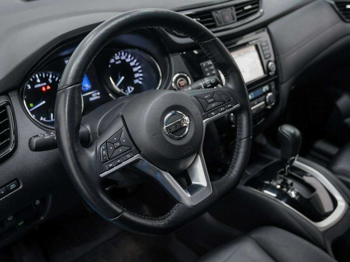 Nissan Qashqai, 2019 Фото №18