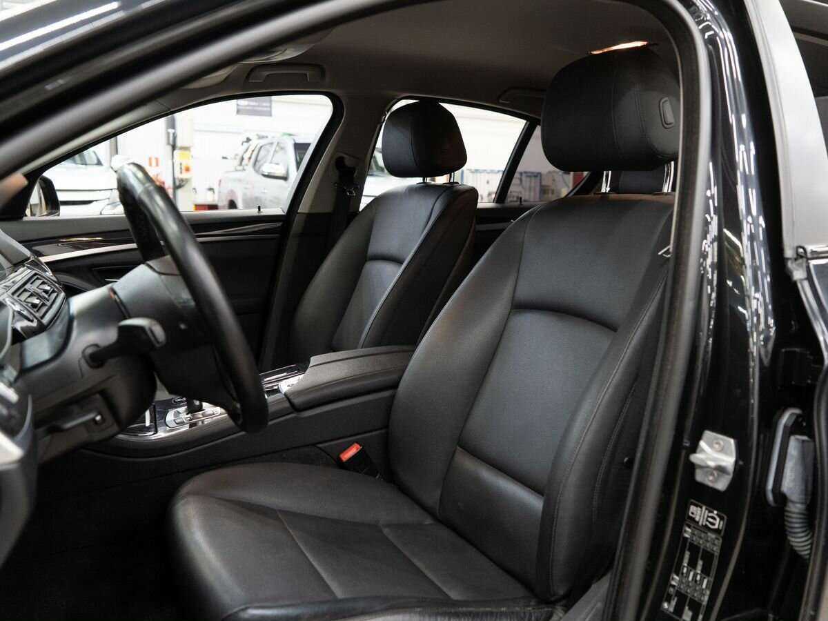 BMW 5 серии 520d, 2014 Фото №6