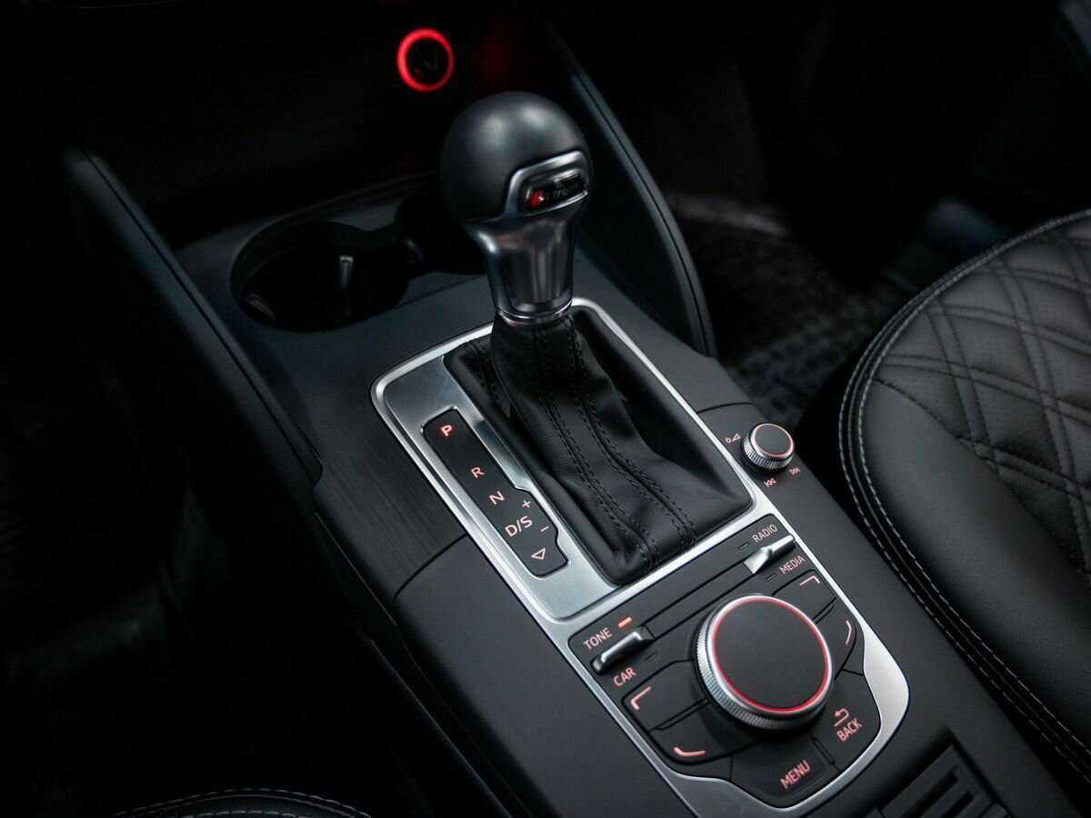 Audi A3 Sportback, 2016 Фото №20