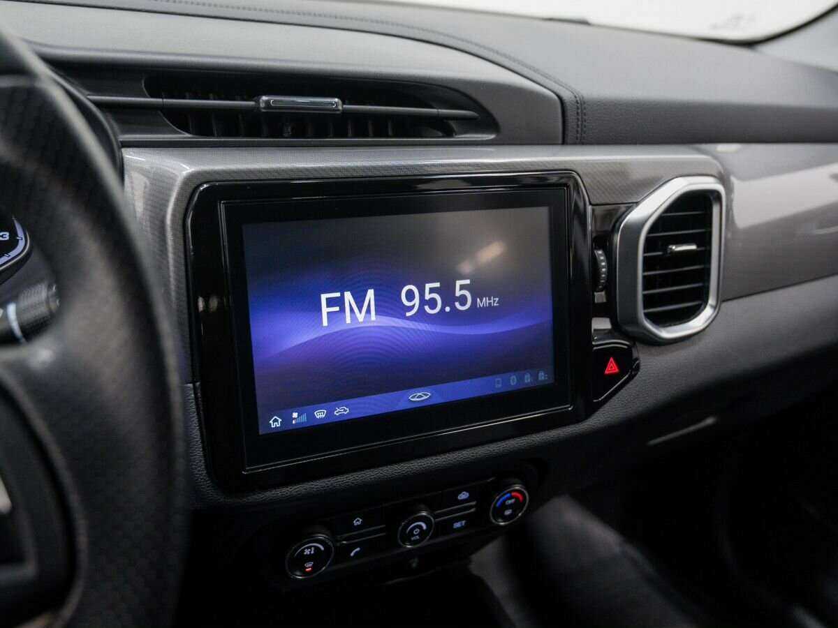 Chery Tiggo 4, 2019 Фото №25