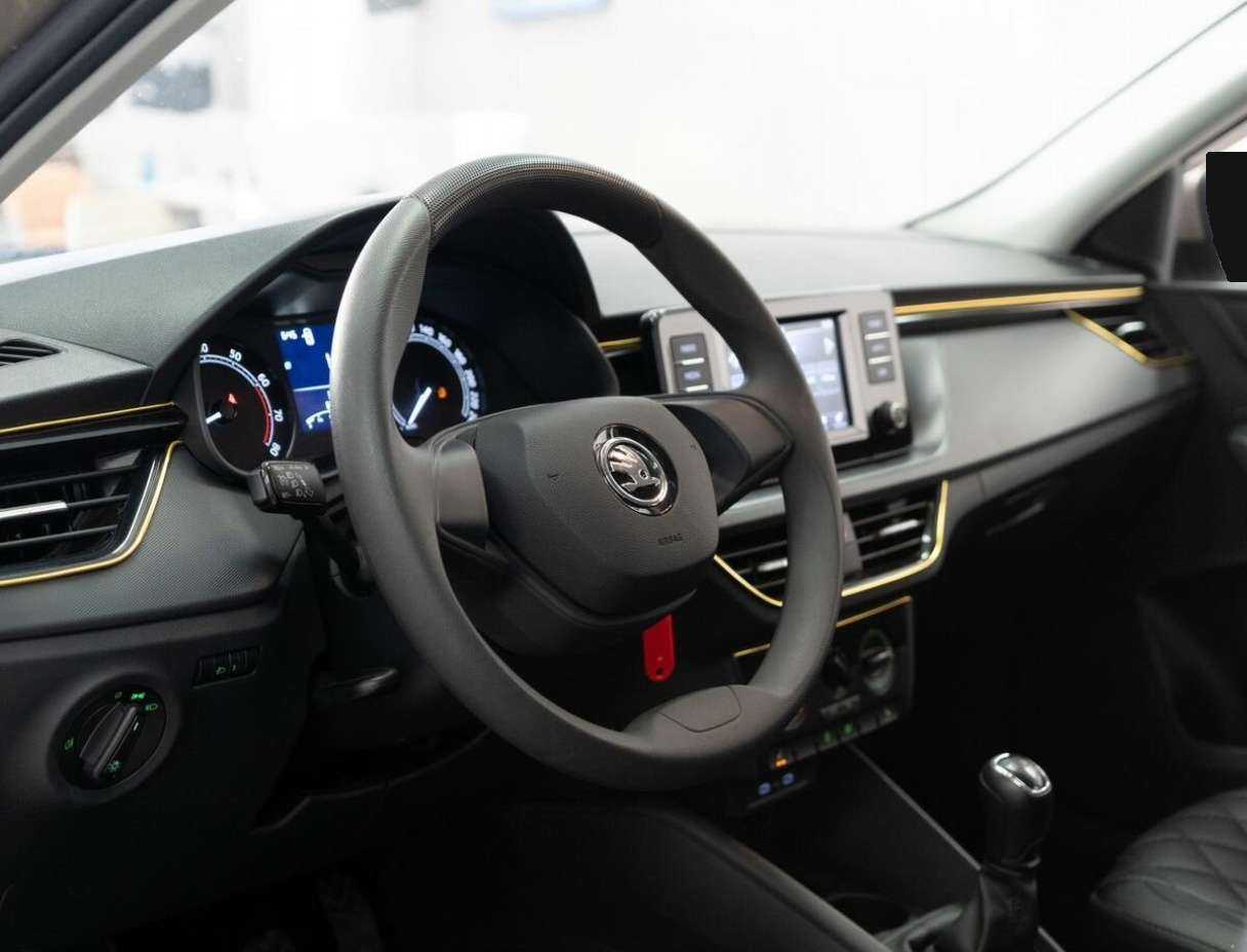 Skoda Rapid, 2021 - 68 635 км. | Фото №5