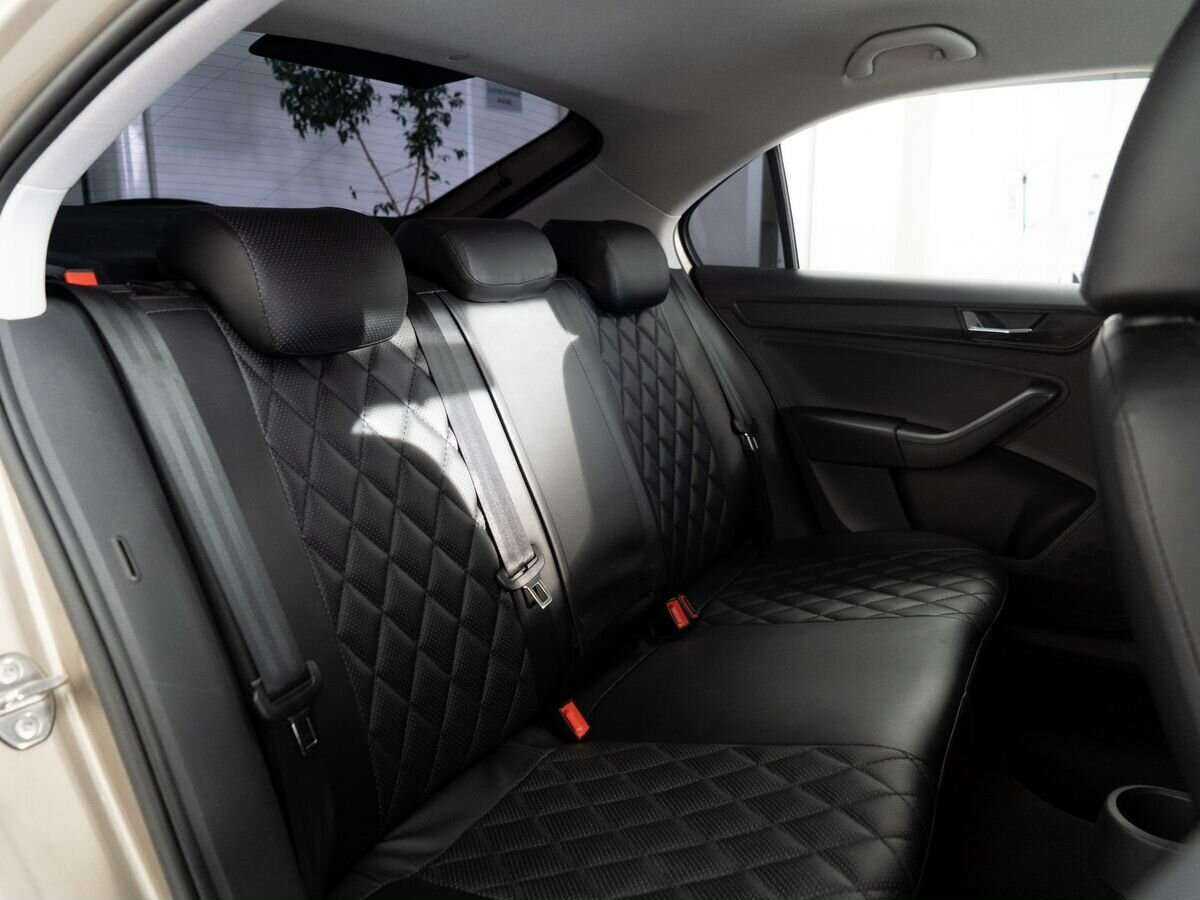 Skoda Rapid, 2021 - 68 635 км. | Фото №8