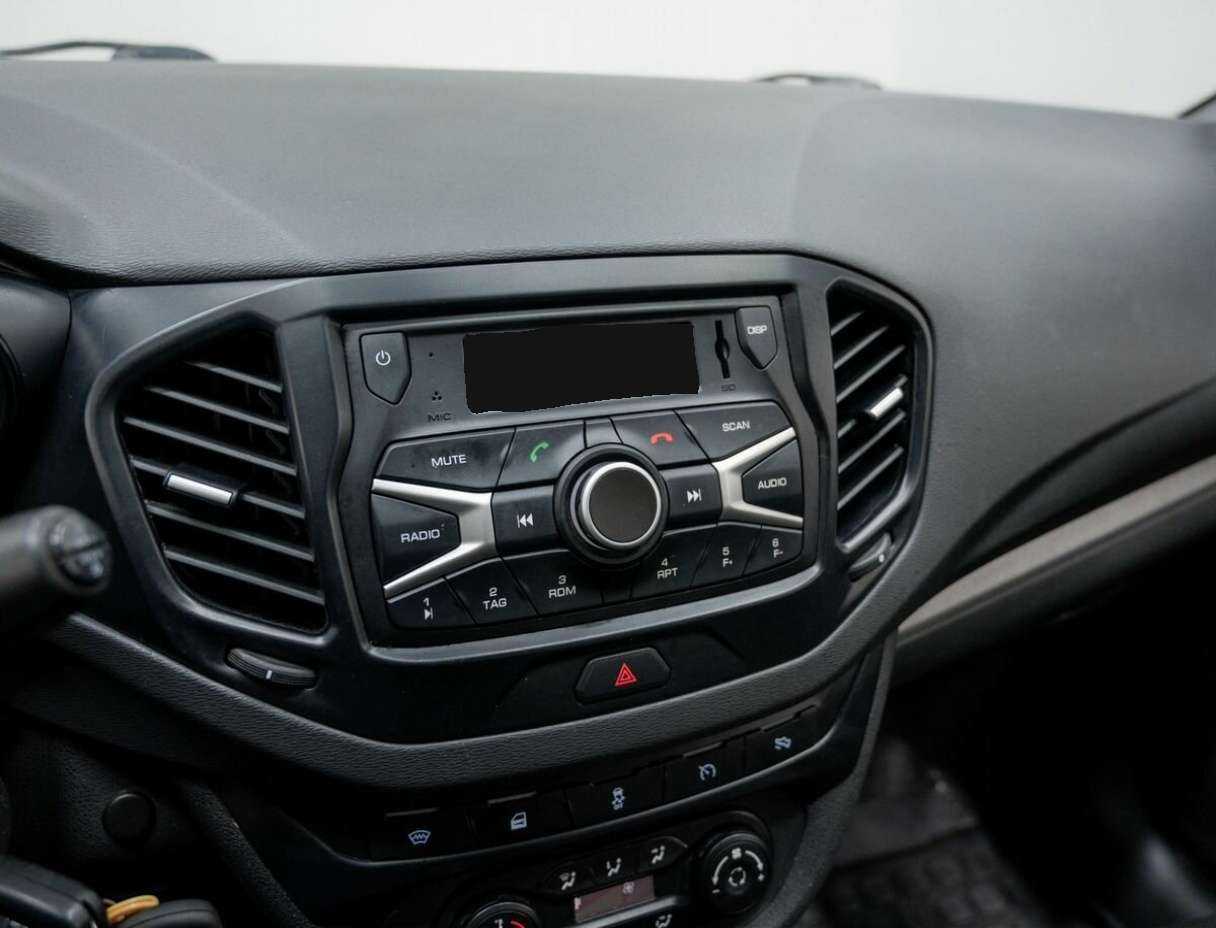 Lada (ВАЗ) Vesta, 2015 Фото №21