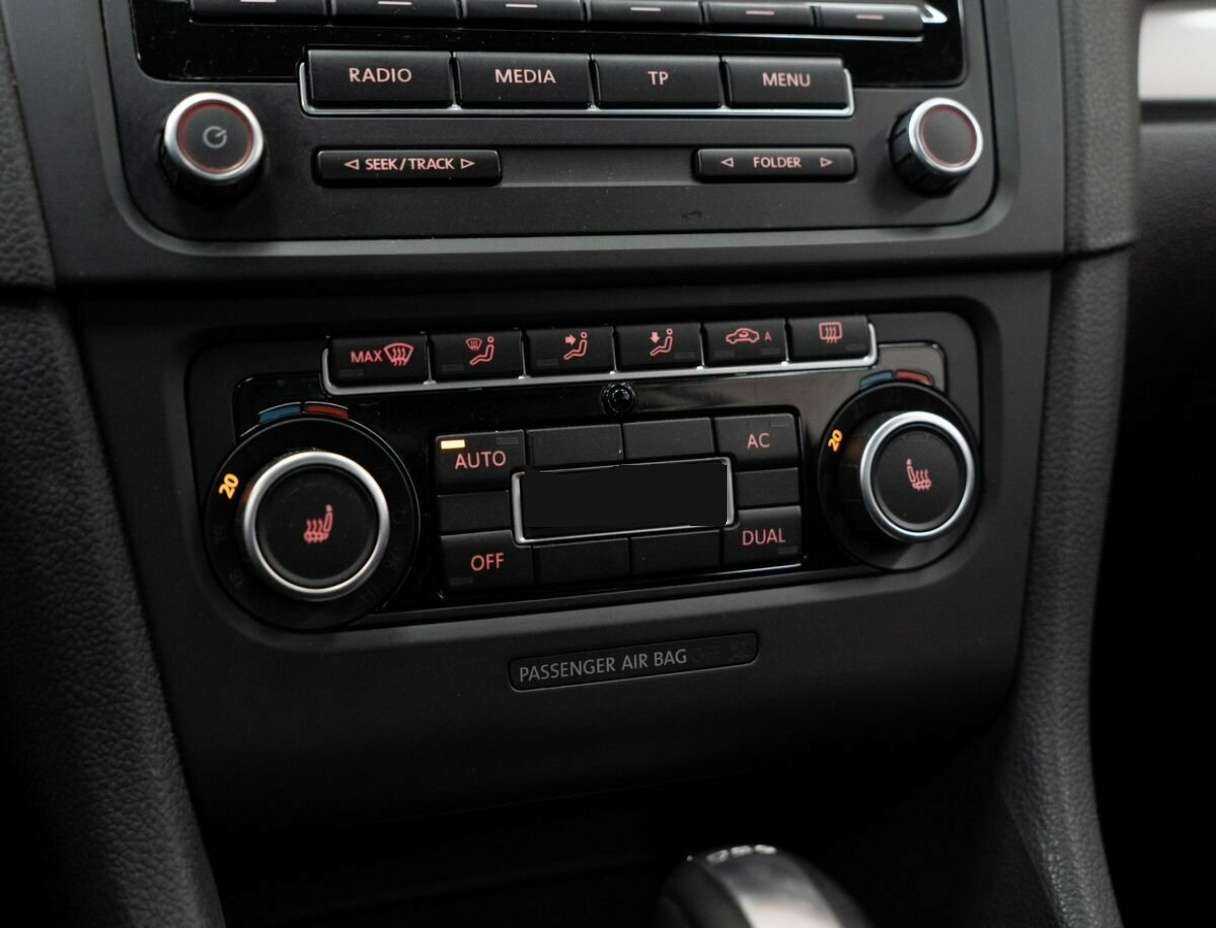 Volkswagen Golf, 2012 Фото №13