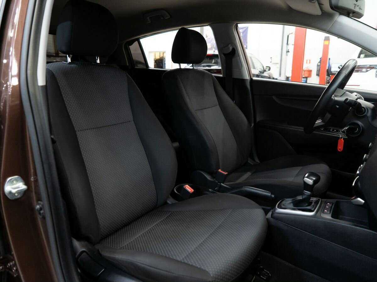 Kia Rio X, 2022 Фото №9