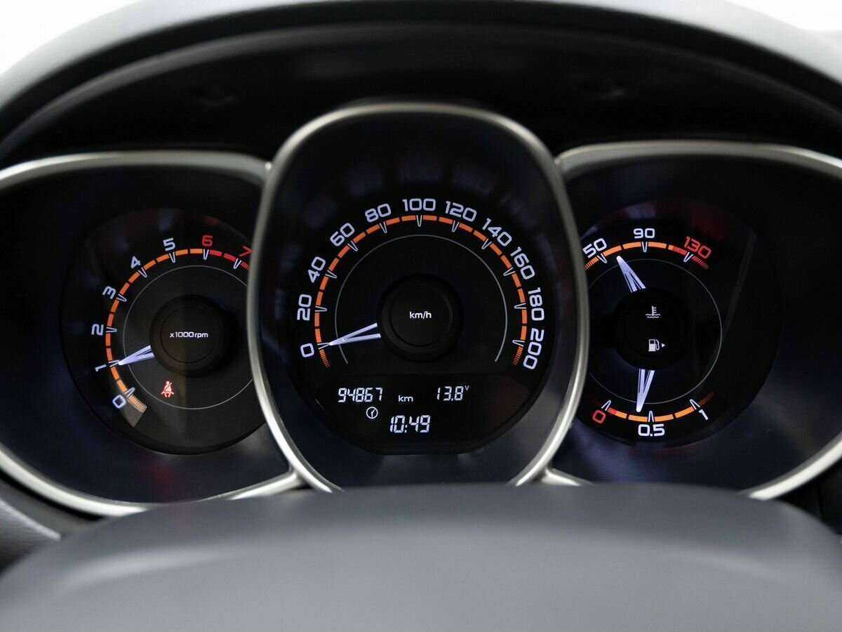 Lada (ВАЗ) Vesta, 2018 Фото №21