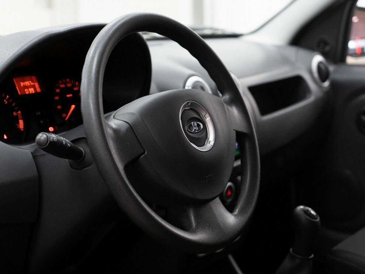 Lada (ВАЗ) Largus, 2018 - 34 923 км. | Фото №5