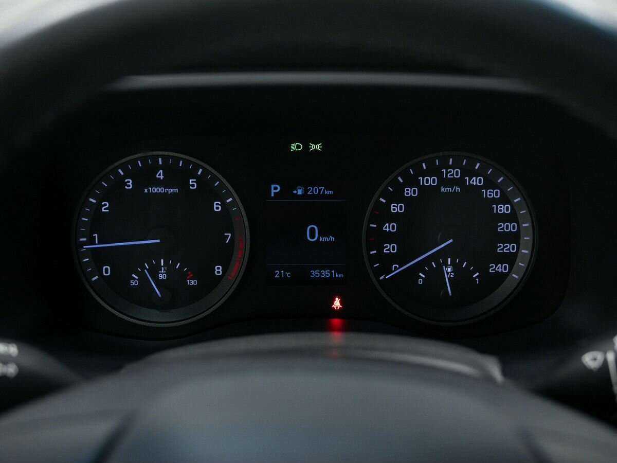 Hyundai Tucson, 2019 Фото №26