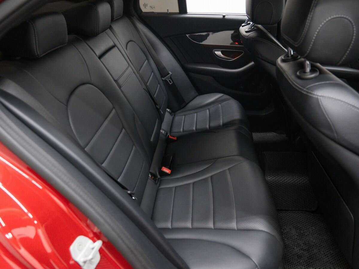 Mercedes-Benz C-Класс 180, 2014 Фото №10