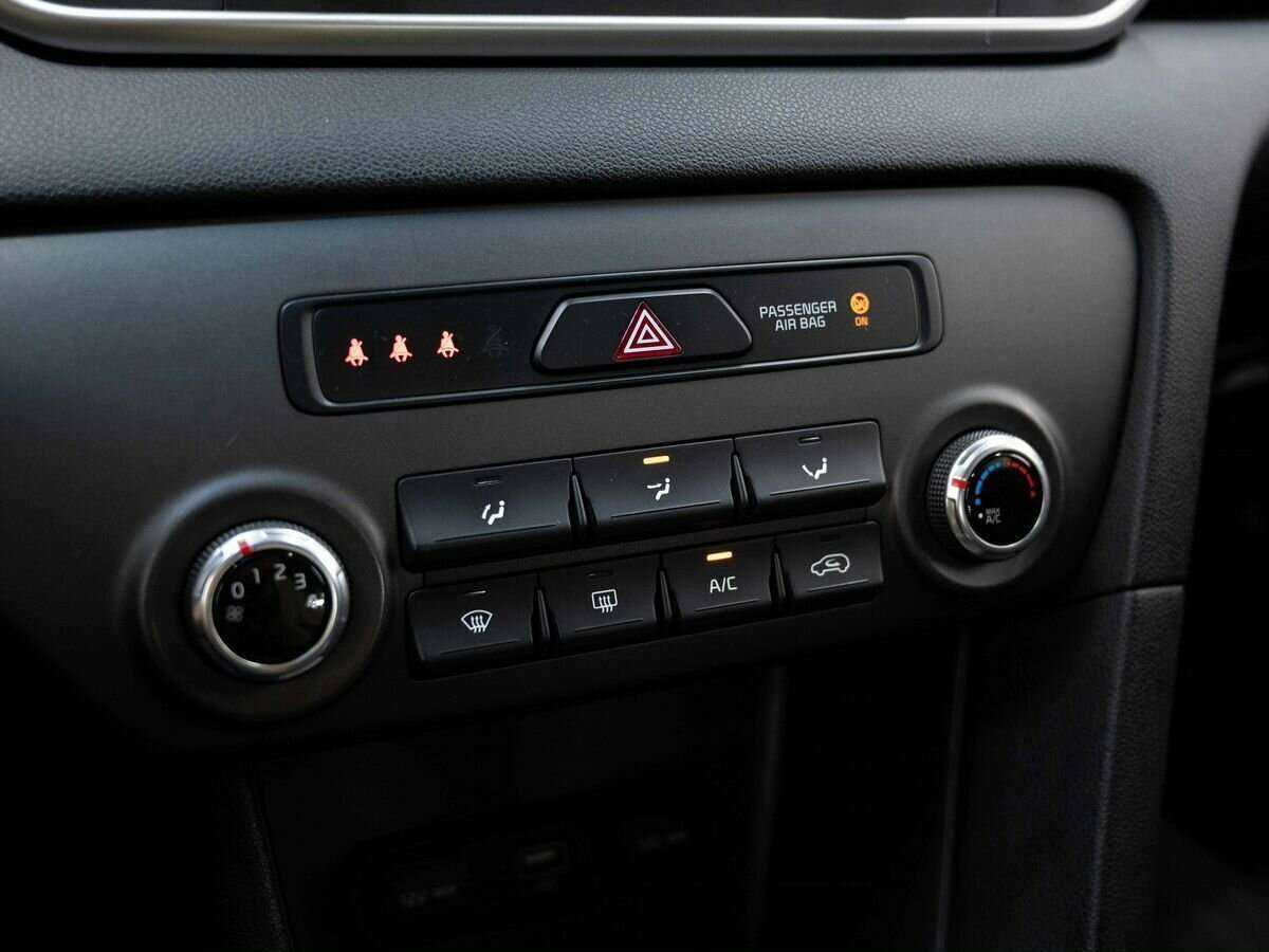 Kia Sportage, 2019 Фото №20