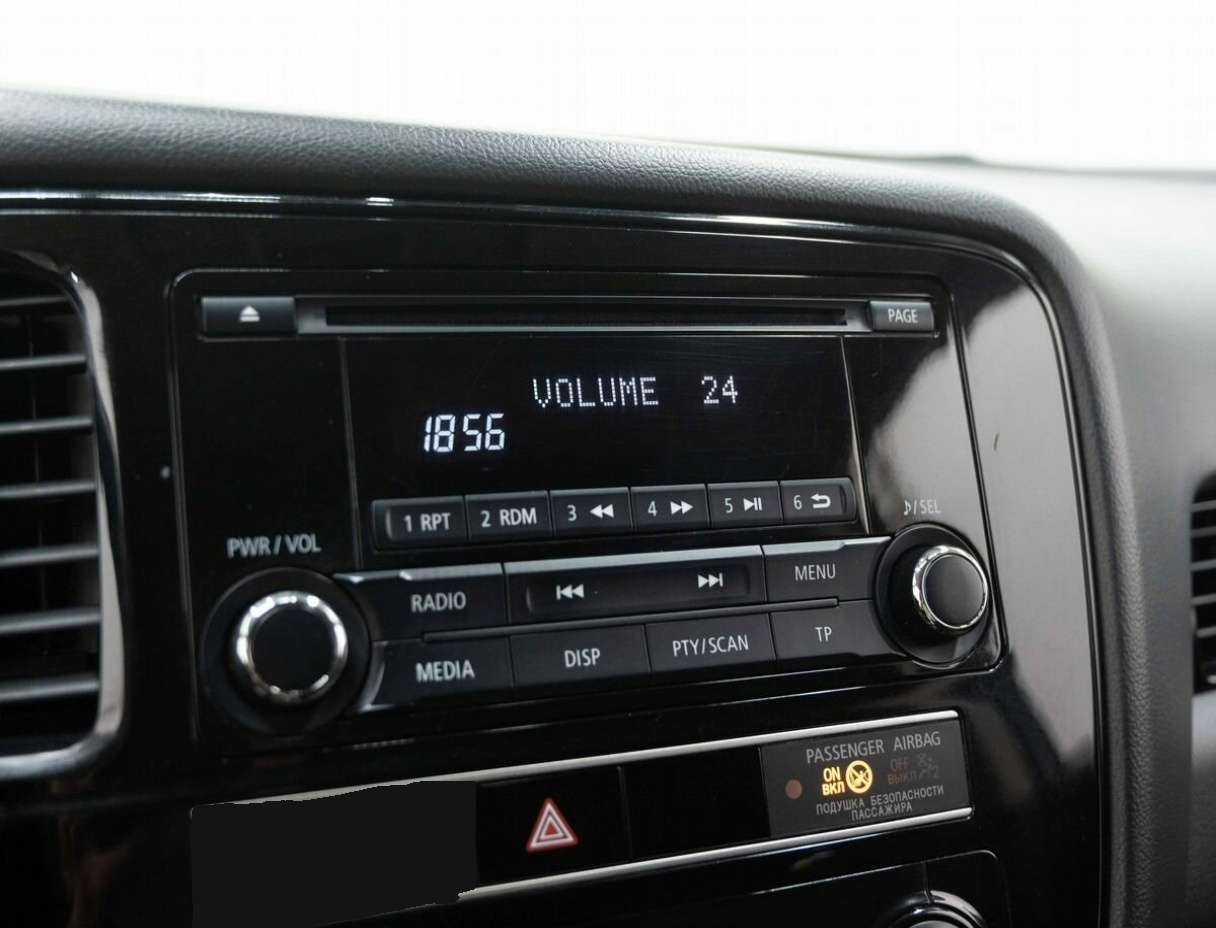 Mitsubishi Outlander, 2019 Фото №22