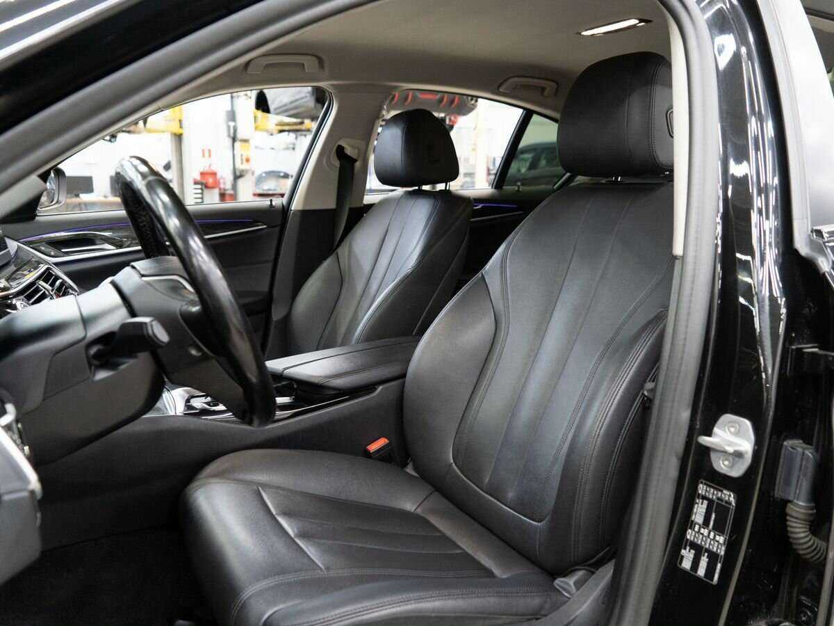 BMW 5 серии 520d, 2019 - 146 239 км. | Фото №6