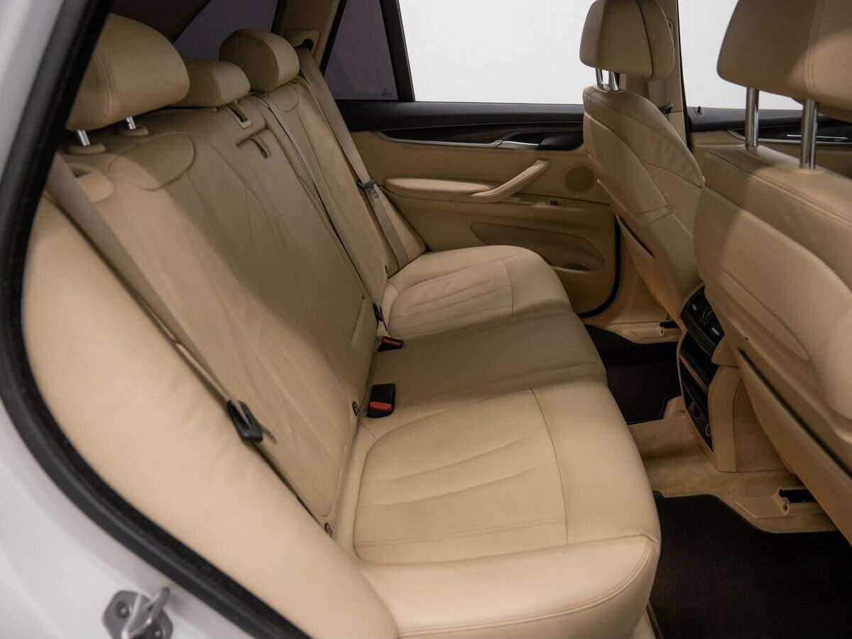 BMW X5 30d, 2015 Фото №10