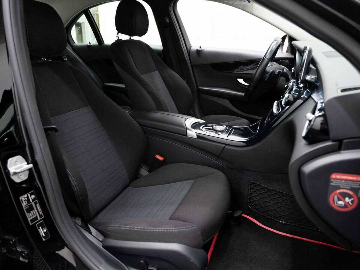 Mercedes-Benz C-Класс 180, 2015 Фото №8