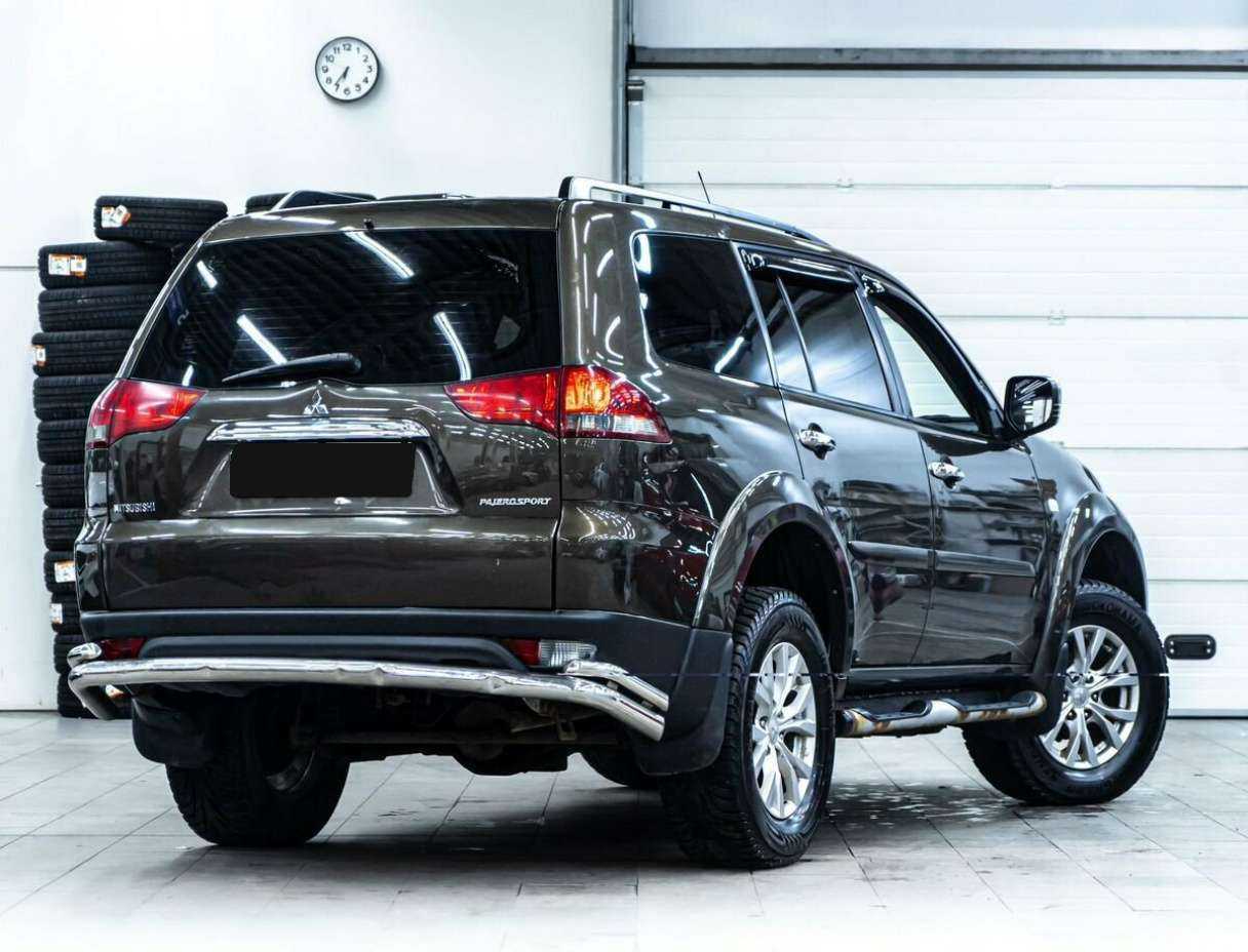 Mitsubishi Pajero Sport, 2014 - 235 817 км. | Фото №3