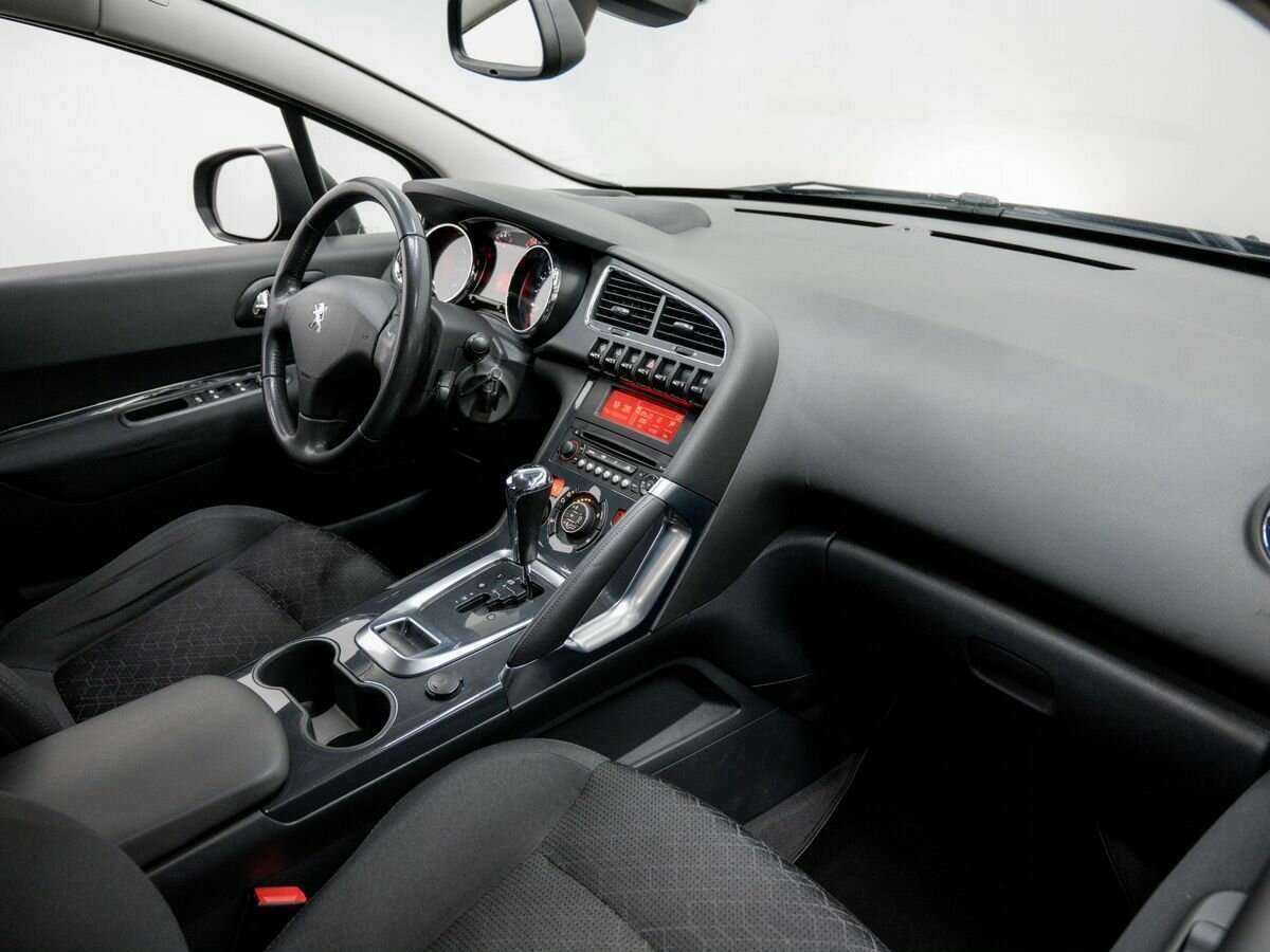 Peugeot 3008, 2014 Фото №7