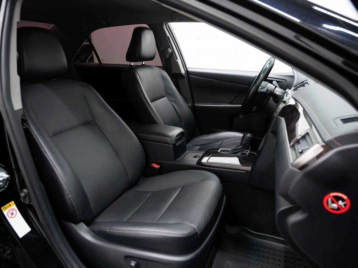 Toyota Camry, 2018 Фото №15