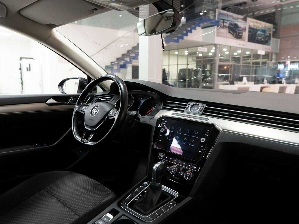 Volkswagen Passat DSG6, 2017 Фото №19