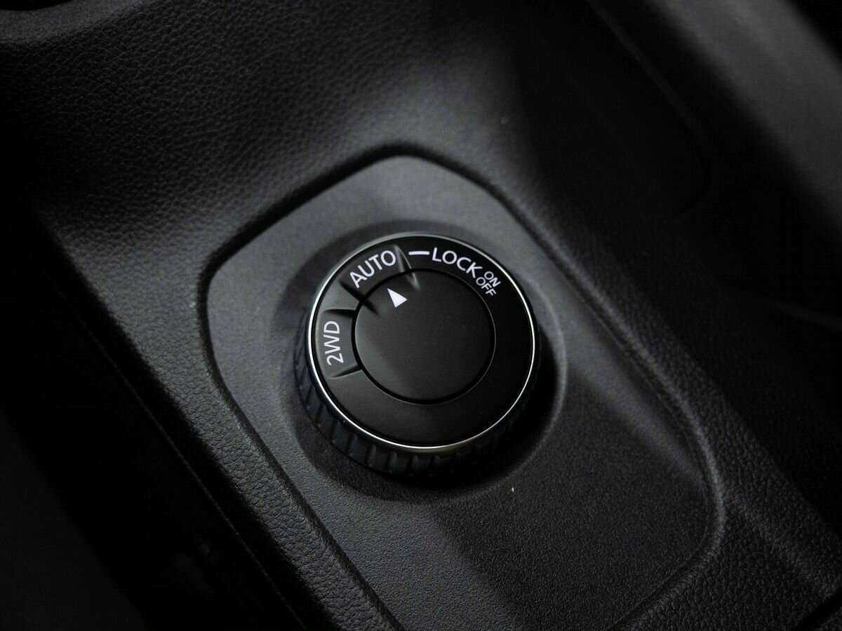 Renault Duster, 2021 Фото №14