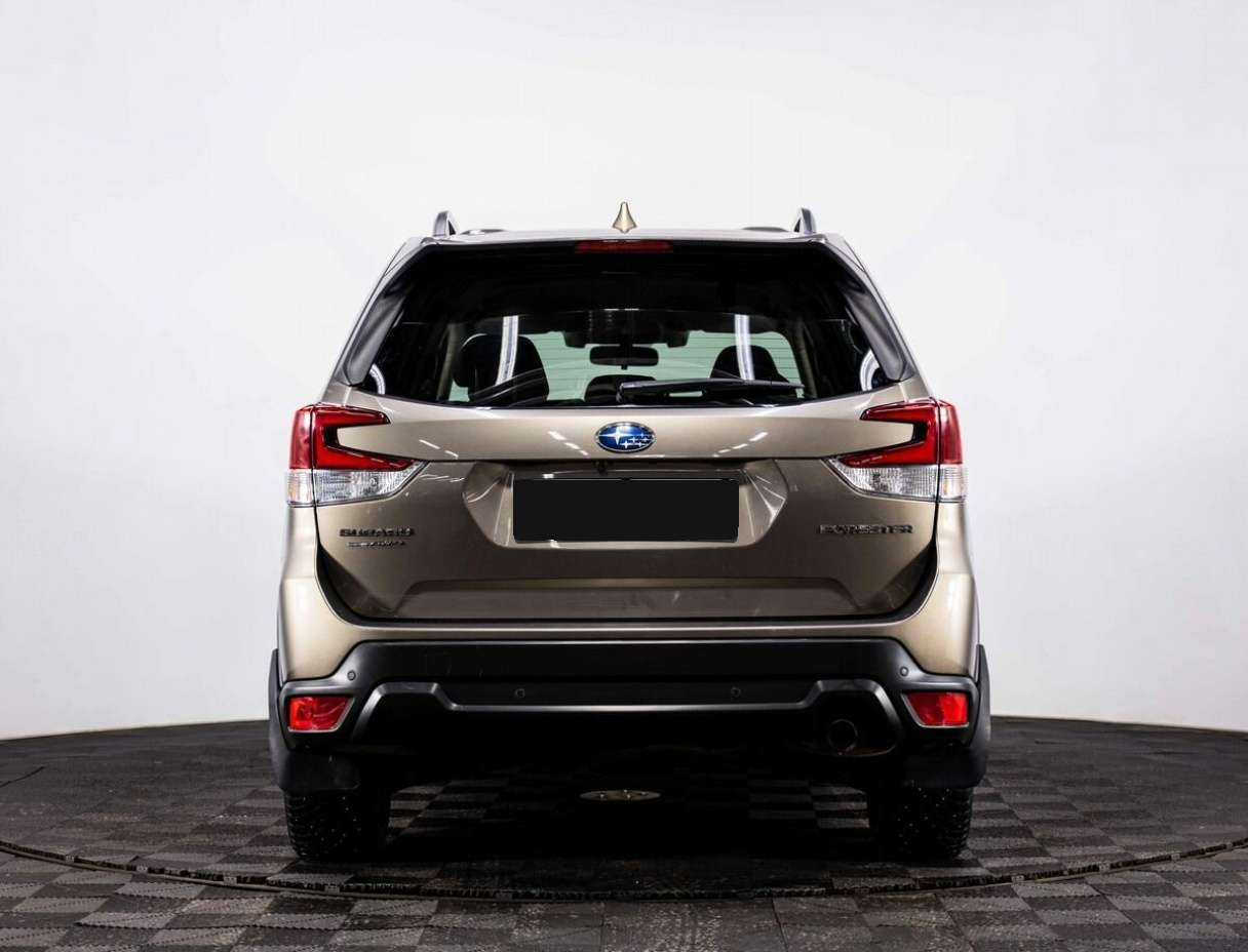 Subaru Forester, 2018 - 105 000 км. | Фото №5