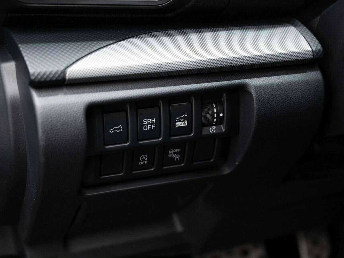 Subaru Forester, 2018 Фото №27