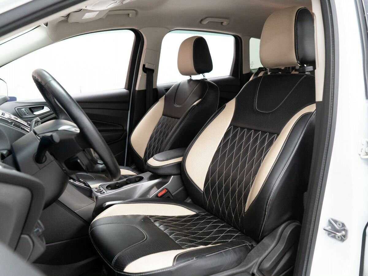 Ford Kuga, 2015 Фото №6