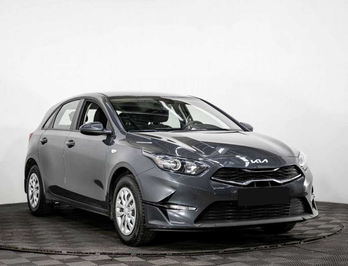 Kia Ceed, 2022 Фото №3