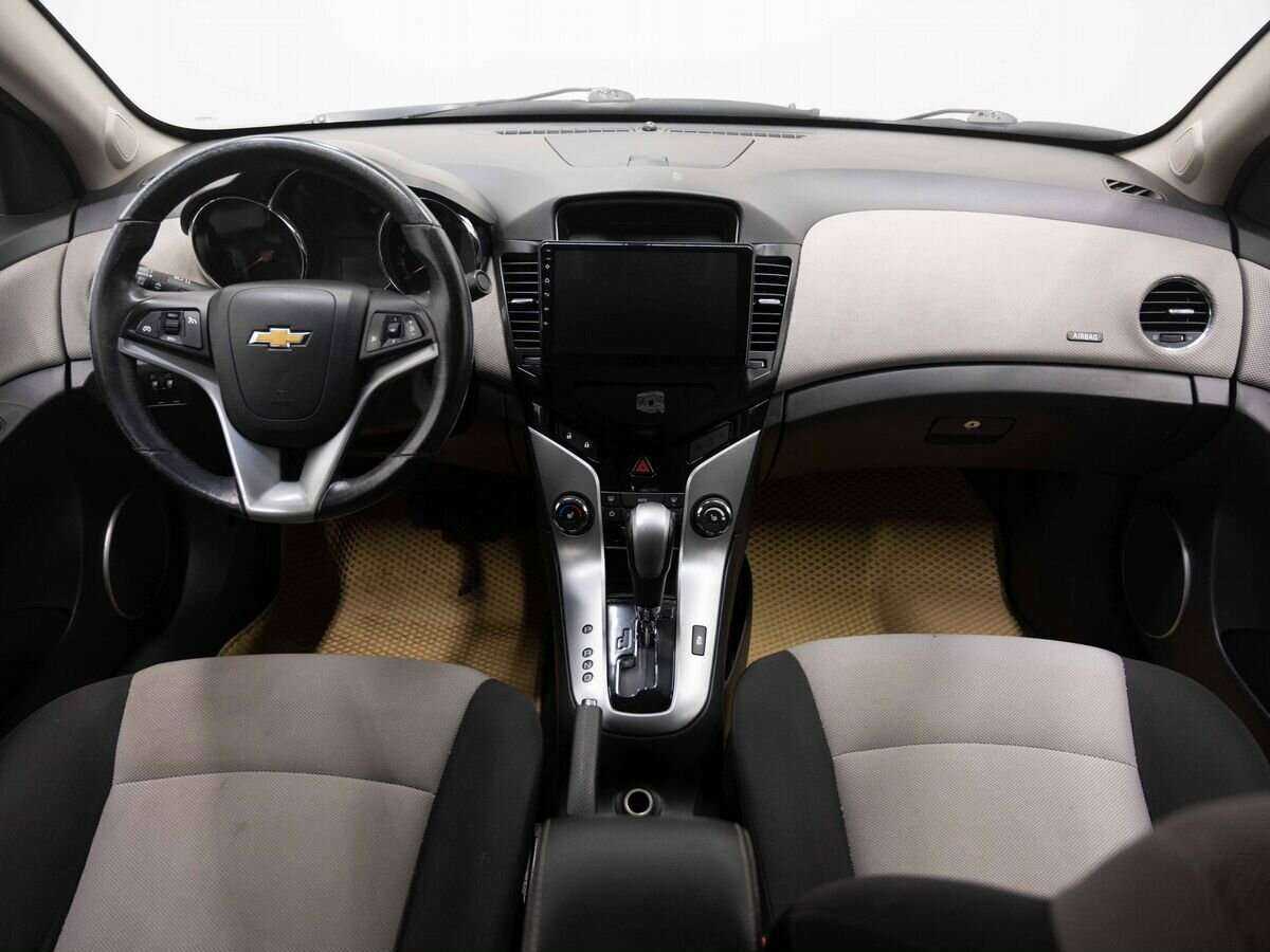 Chevrolet Cruze, 2012 Фото №13