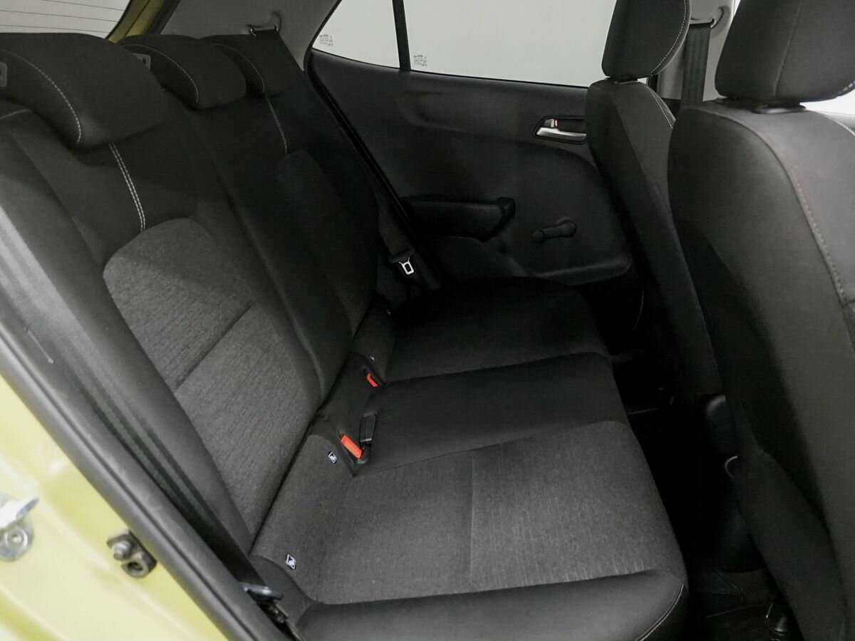 Kia Picanto, 2019 Фото №10