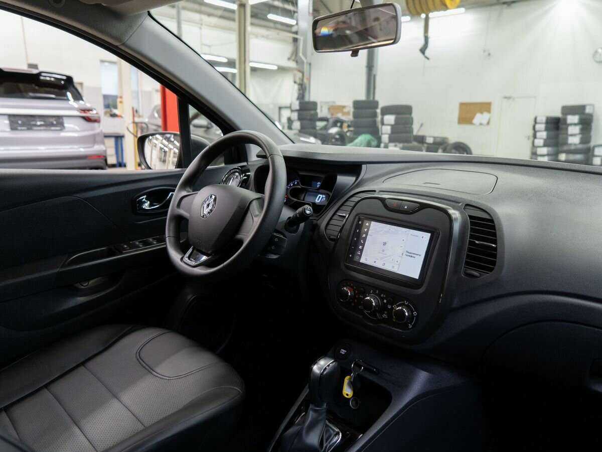 Renault Kaptur, 2019 Фото №18