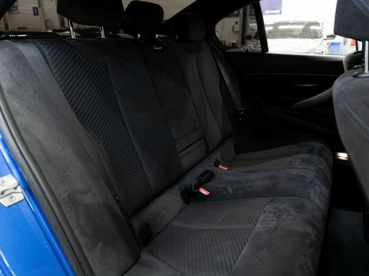 BMW 3 серии 320i xDrive, 2016 - 110 000 км. | Фото №8