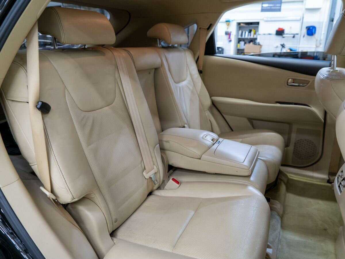 Lexus RX 270, 2012 Фото №9