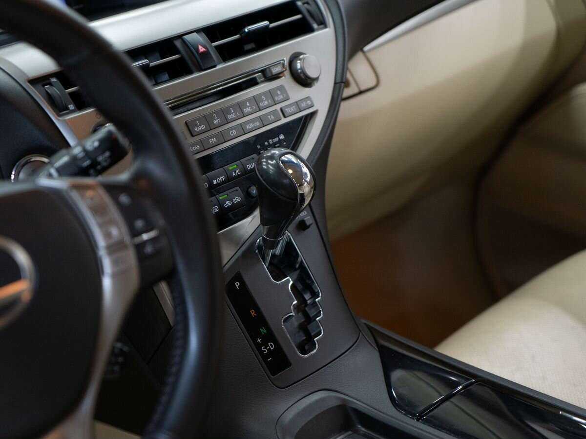 Lexus RX 270, 2012 Фото №12